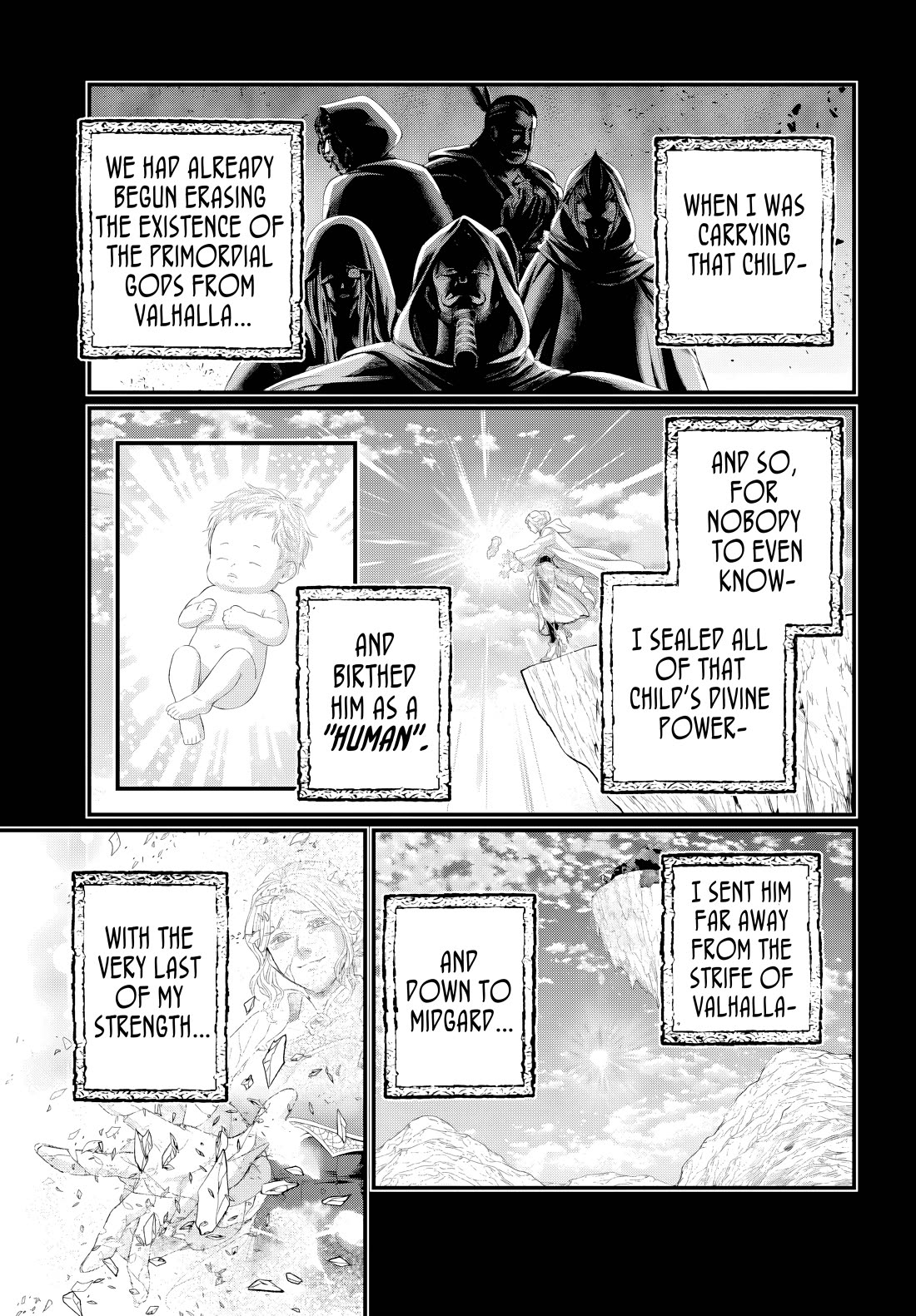 Record Of Ragnarok, Chapter 119 image 23